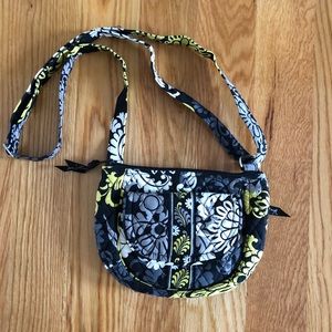 Vera Bradley Crossbody Baroque